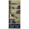 Lorell Fortress Series Bookcases4