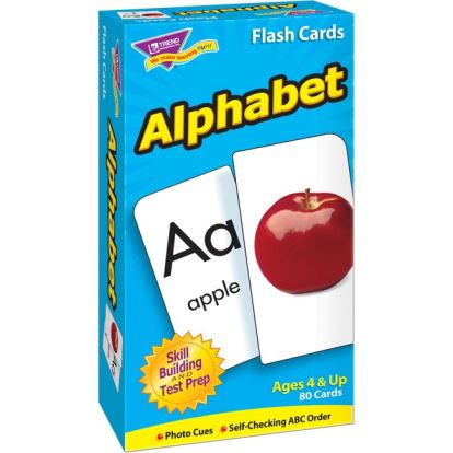 Trend Alphabet Flash Cards1