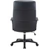 Lorell High-Back Bonded Leather Chair4