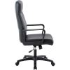 Lorell High-Back Bonded Leather Chair6