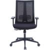 Lorell High-Back Molded Seat Chair3