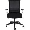 Lorell Mid-back Mesh Chair3