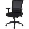 Lorell Mid-back Mesh Chair4