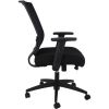 Lorell Mid-back Mesh Chair5