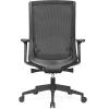 Lorell Mid-back Mesh Management Chair4