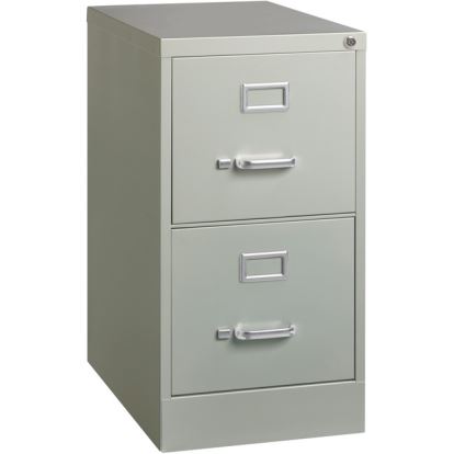 Lorell Commercial-grade Vertical File - 2-Drawer1