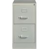 Lorell Commercial-grade Vertical File - 2-Drawer2