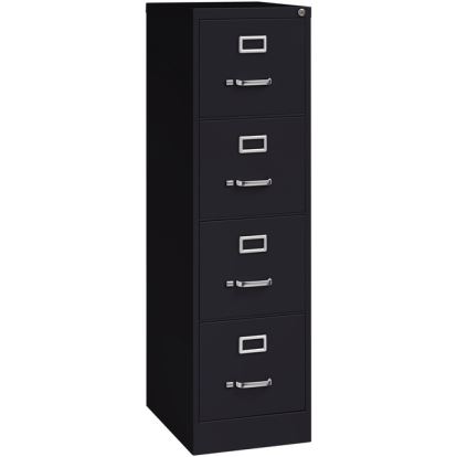 Lorell Commercial-grade Vertical File - 4-Drawer1