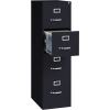 Lorell Commercial-grade Vertical File - 4-Drawer4