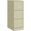 Lorell Commercial-Grade Putty Vertical File1