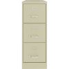 Lorell Commercial-Grade Putty Vertical File3