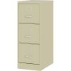 Lorell Commercial-Grade Putty Vertical File4