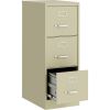 Lorell Commercial-Grade Putty Vertical File5