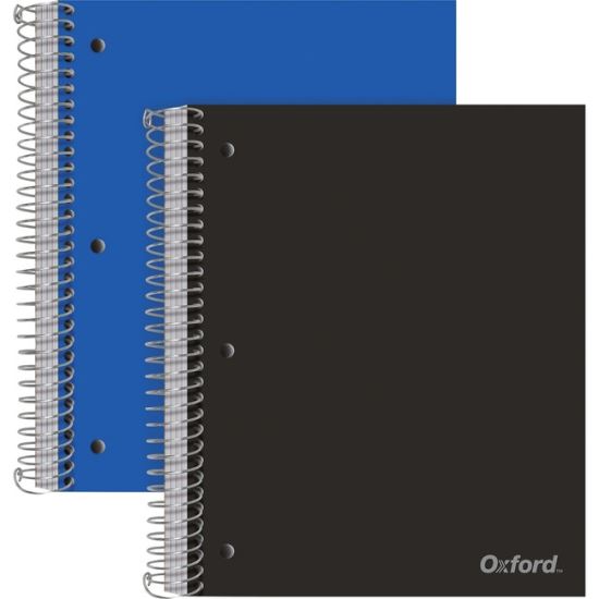 Oxford 5-Subject Wire-Bound Notebook1