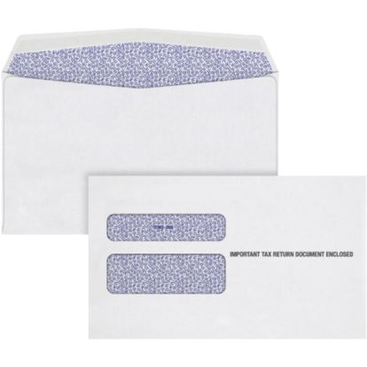 TOPS W-2 Continuous Tax Envelope1