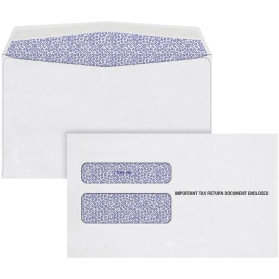 TOPS W-2 Continuous Tax Envelope1