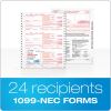 TOPS 4-part 1099-NEC Tax Forms2