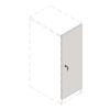 Lorell Cubby Storage Long Locker Door5