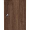 Lorell Short Locker Door2