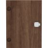 Lorell Short Locker Door3