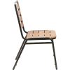 Lorell Teak Outdoor Chair4