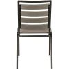 Lorell Charcoal Outdoor Chair3