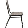 Lorell Charcoal Outdoor Chair4