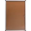 Lorell Enclosed Cork Bulletin Boards1