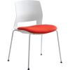 Lorell Arctic Series Stack Chairs1