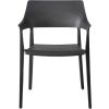 Lorell Wood Legs Stack Chairs2