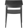 Lorell Wood Legs Stack Chairs3