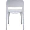 Lorell Indoor/Outdoor Hospitality Poly Stack Chair3