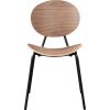Lorell Bentwood Cafe Chairs2