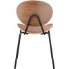 Lorell Bentwood Cafe Chairs3