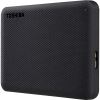 Toshiba Canvio Advance HDTCA10XK3AA 1 TB Portable Hard Drive - External - Black7