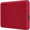 Toshiba Canvio Advance HDTCA20XR3AA 2 TB Portable Hard Drive - External - Red6