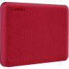 Toshiba Canvio Advance HDTCA20XR3AA 2 TB Portable Hard Drive - External - Red7