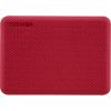 Toshiba Canvio Advance HDTCA20XR3AA 2 TB Portable Hard Drive - External - Red13