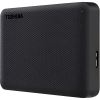 Toshiba Canvio Advance HDTCA40XK3CA 4 TB Portable Hard Drive - External - Black2