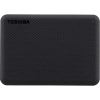 Toshiba Canvio Advance HDTCA40XK3CA 4 TB Portable Hard Drive - External - Black4