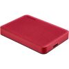 Toshiba Canvio Advance HDTCA40XR3CA 4 TB Portable Hard Drive - External - Red5