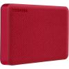 Toshiba Canvio Advance HDTCA40XR3CA 4 TB Portable Hard Drive - External - Red6