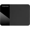 Toshiba Canvio Ready HDTP310XK3AA 1 TB Portable Hard Drive - External - Black2