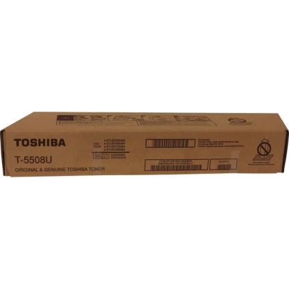 Toshiba Original Laser Toner Cartridge - Black - 1 Each1