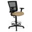 Lorell Mesh Back Drafting Stool1