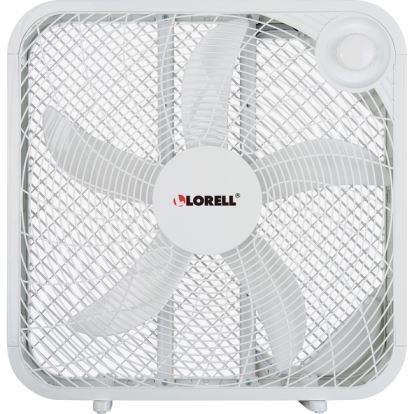 Lorell 3-speed Box Fan1