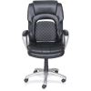 Lorell Wellness by Design Accucel Executive Chair2