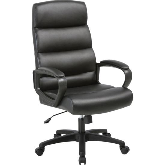 SOHO High-back Leather Executive Chair1