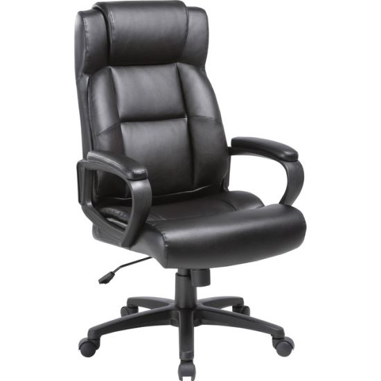 SOHO High-back Leather Executive Chair1