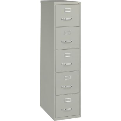 Lorell Commercial Grade Vertical File Cabinet - 5-Drawer1